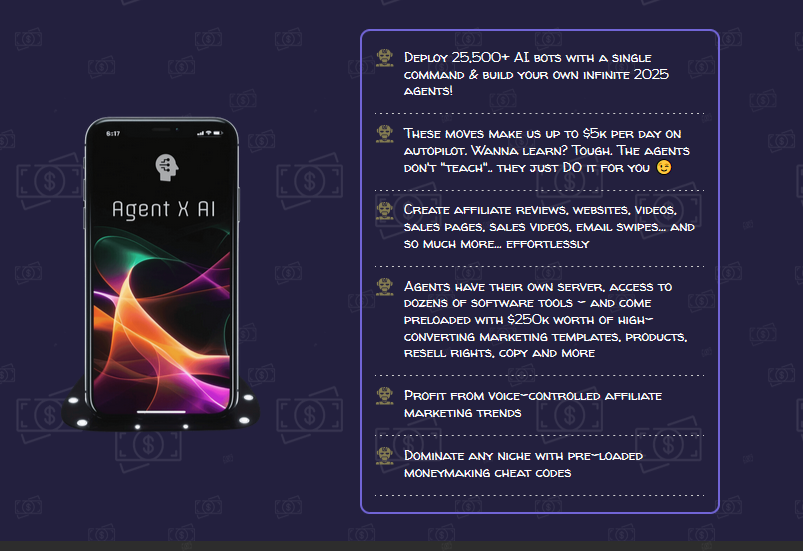 Agent X Software