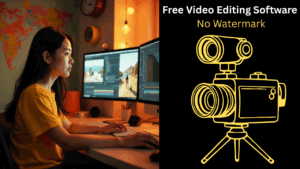 Free Video Editing Software No Watermark